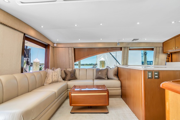 Alacrity 50ft Ocean Yachts Yacht For Sale