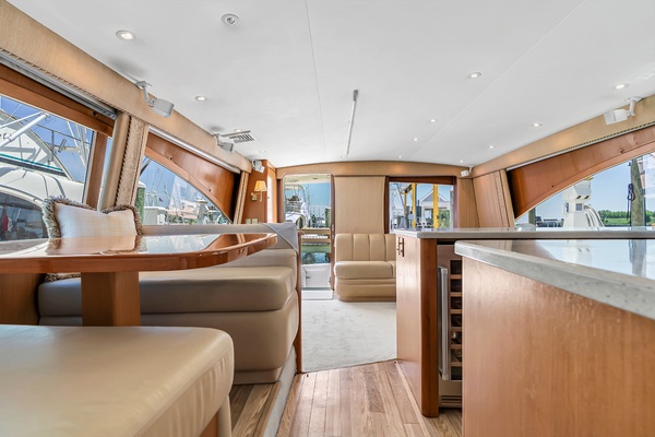 Alacrity 50ft Ocean Yachts Yacht For Sale