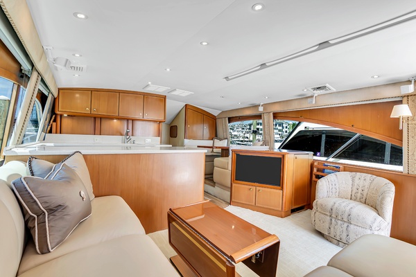 Alacrity 50ft Ocean Yachts Yacht For Sale
