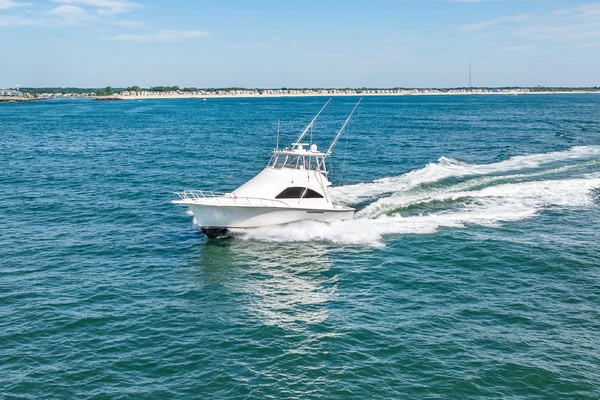 Alacrity 50ft Ocean Yachts Yacht For Sale