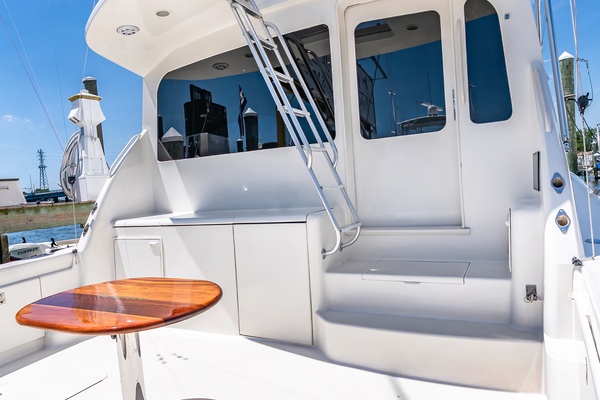 Alacrity 50ft Ocean Yachts Yacht For Sale