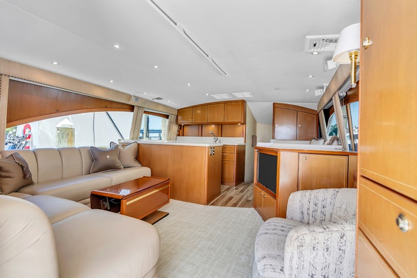 Alacrity 50ft Ocean Yachts Yacht For Sale