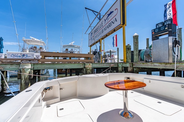 Alacrity 50ft Ocean Yachts Yacht For Sale
