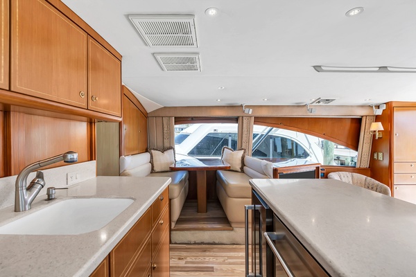 Alacrity 50ft Ocean Yachts Yacht For Sale
