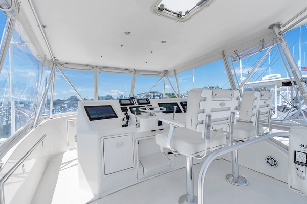 Alacrity 50ft Ocean Yachts Yacht For Sale