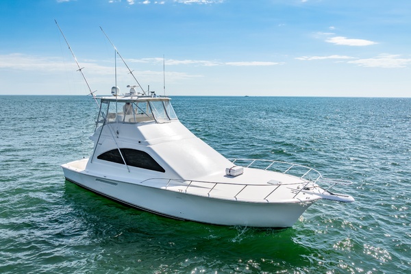 Alacrity 50ft Ocean Yachts Yacht For Sale