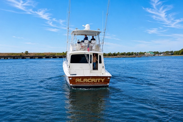 Alacrity 50ft Ocean Yachts Yacht For Sale