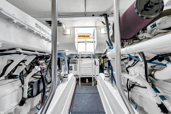 Alacrity 50ft Ocean Yachts Yacht For Sale
