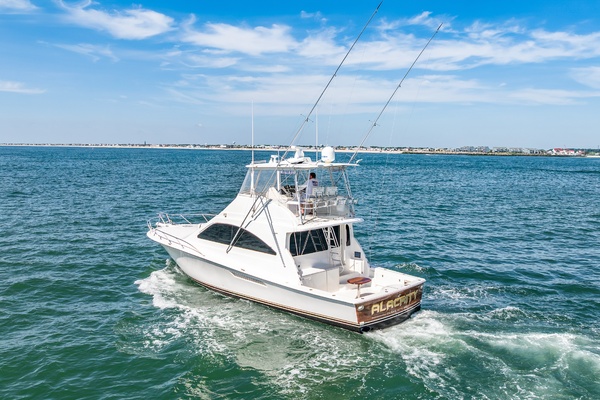 Alacrity 50ft Ocean Yachts Yacht For Sale