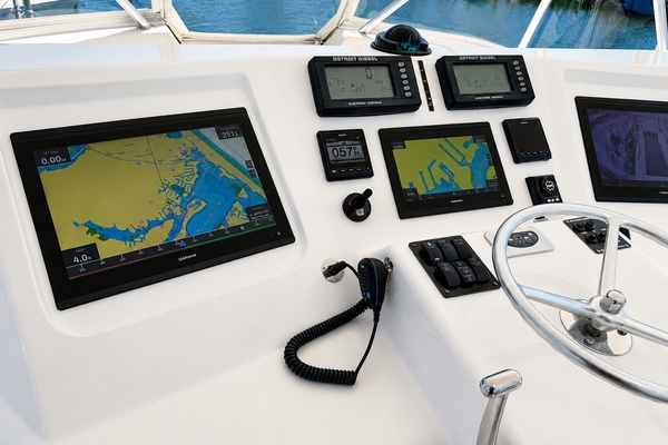 Alacrity 50ft Ocean Yachts Yacht For Sale