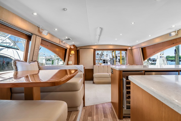 Alacrity 50ft Ocean Yachts Yacht For Sale
