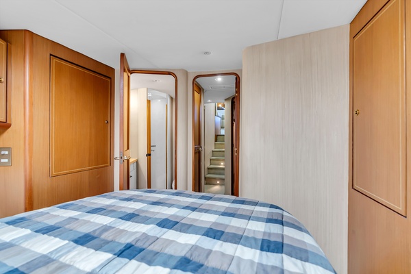 Alacrity 50ft Ocean Yachts Yacht For Sale