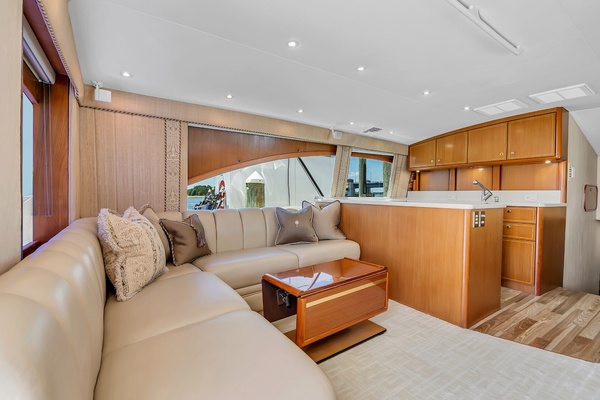 Alacrity 50ft Ocean Yachts Yacht For Sale