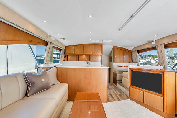 Alacrity 50ft Ocean Yachts Yacht For Sale