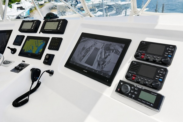 Alacrity 50ft Ocean Yachts Yacht For Sale