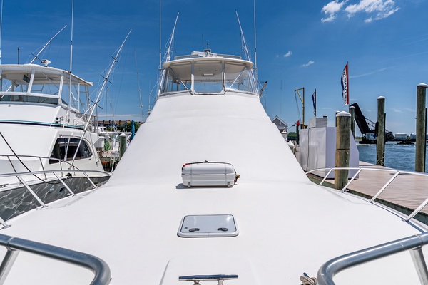 Alacrity 50ft Ocean Yachts Yacht For Sale