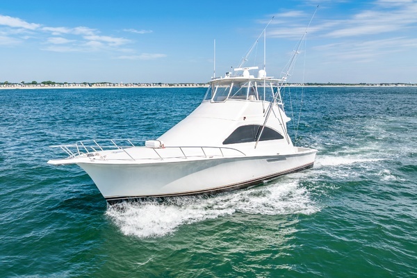 50-ft-Ocean Yachts-2004-50 Convertible-Alacrity Point Pleasant New Jersey United States  yacht for sale