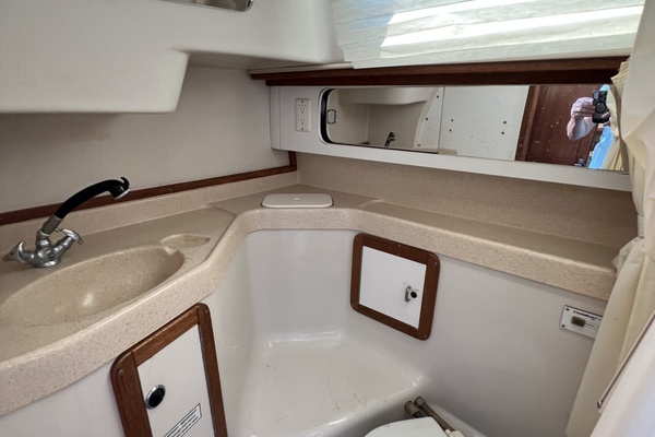 Ibis 34ft Catalina Yacht For Sale