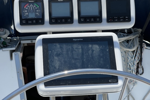Ibis 34ft Catalina Yacht For Sale