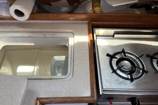 Ibis 34ft Catalina Yacht For Sale