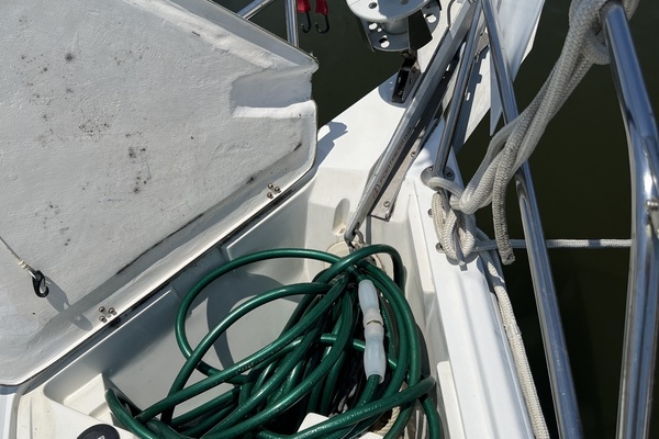 Ibis 34ft Catalina Yacht For Sale