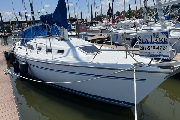 34-ft-Catalina-1997-34 Mark II-Ibis Kemah Texas United States  yacht for sale