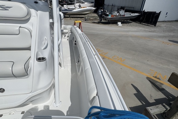 28ft Glasstream Yacht For Sale