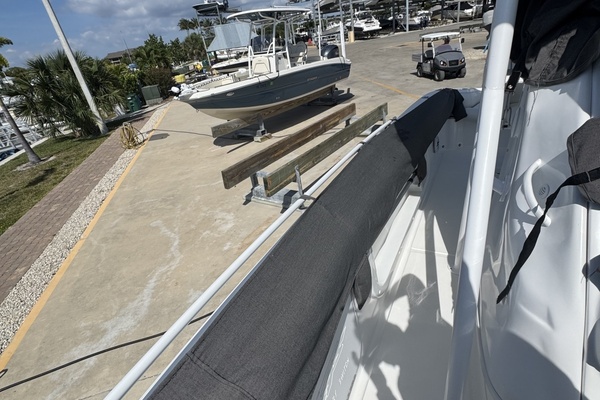 28ft Glasstream Yacht For Sale