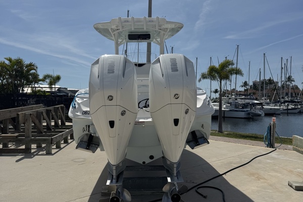 28ft Glasstream Yacht For Sale