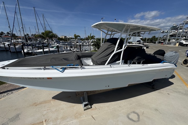 28ft Glasstream Yacht For Sale