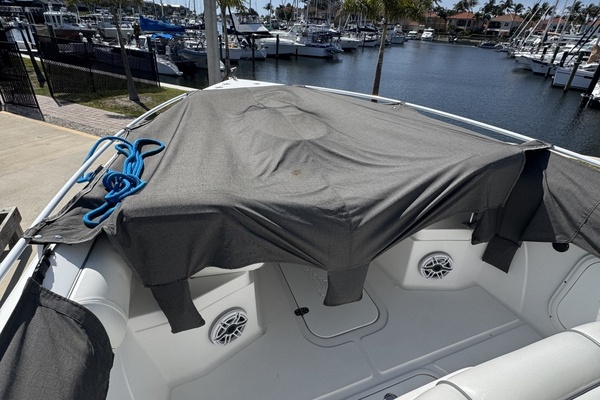 28ft Glasstream Yacht For Sale