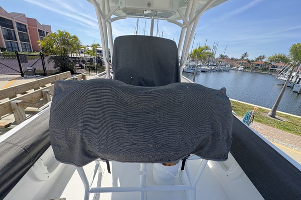 28ft Glasstream Yacht For Sale