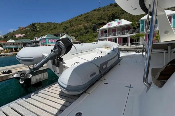 Windbourne 52ft Voyage Yachts Yacht For Sale