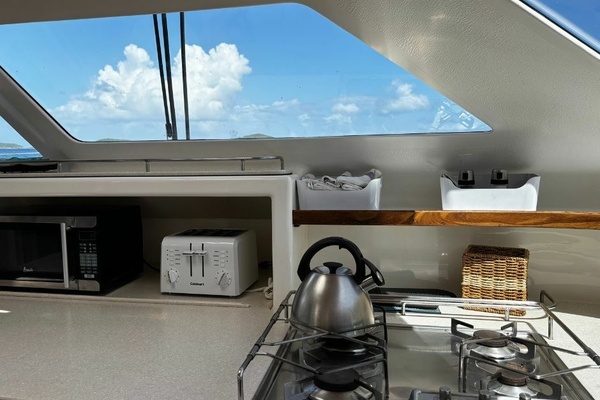 Windbourne 52ft Voyage Yachts Yacht For Sale