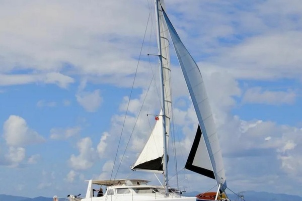 Windbourne 52ft Voyage Yachts Yacht For Sale