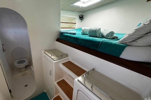 Windbourne 52ft Voyage Yachts Yacht For Sale