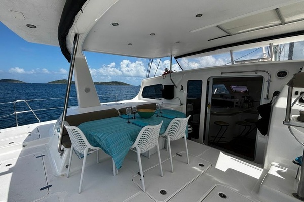 Windbourne 52ft Voyage Yachts Yacht For Sale