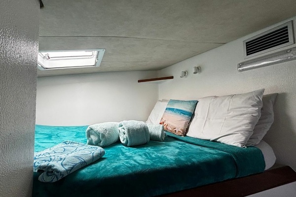 Windbourne 52ft Voyage Yachts Yacht For Sale