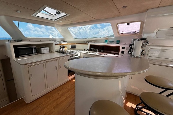 Windbourne 52ft Voyage Yachts Yacht For Sale