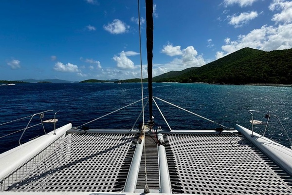 Windbourne 52ft Voyage Yachts Yacht For Sale