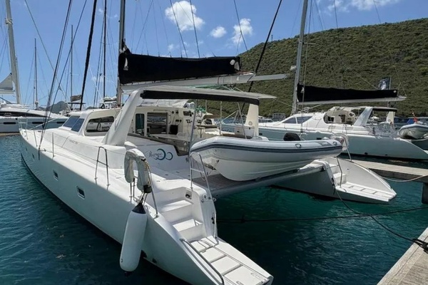 Windbourne 52ft Voyage Yachts Yacht For Sale