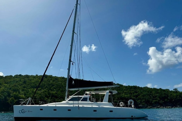 Windbourne 52ft Voyage Yachts Yacht For Sale