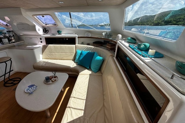 Windbourne 52ft Voyage Yachts Yacht For Sale