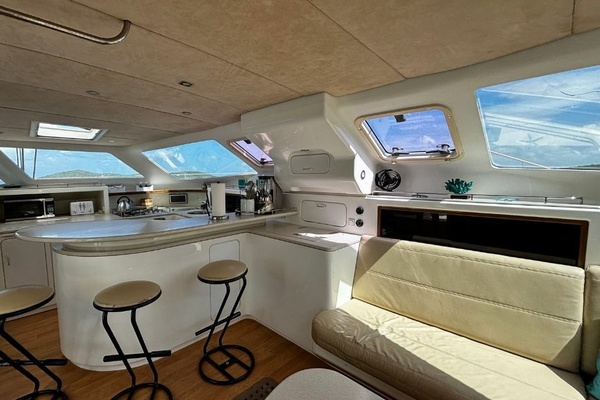 Windbourne 52ft Voyage Yachts Yacht For Sale