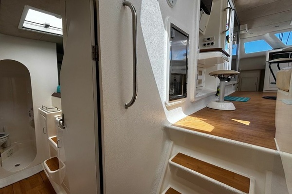 Windbourne 52ft Voyage Yachts Yacht For Sale