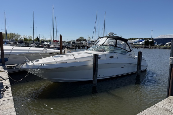 34-ft-Sea Ray-2005-- Harrison Township Michigan United States  yacht for sale