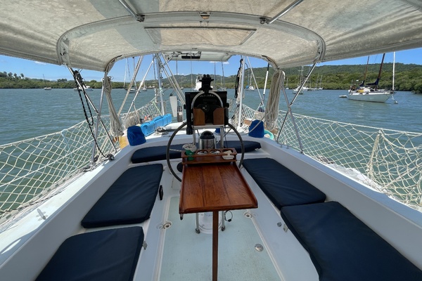 Halcyon 45ft Gulfstar Yacht For Sale