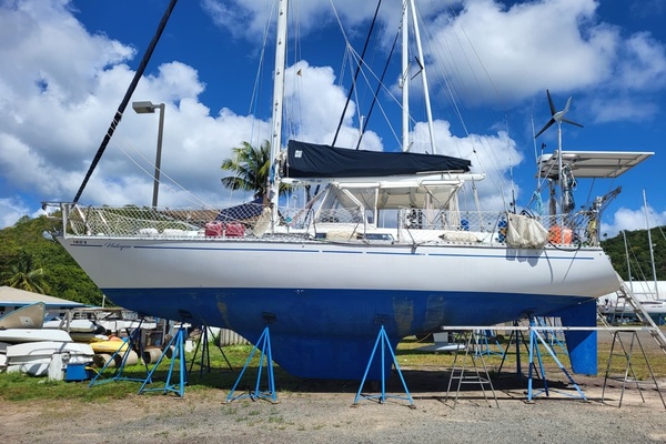 Halcyon 45ft Gulfstar Yacht For Sale