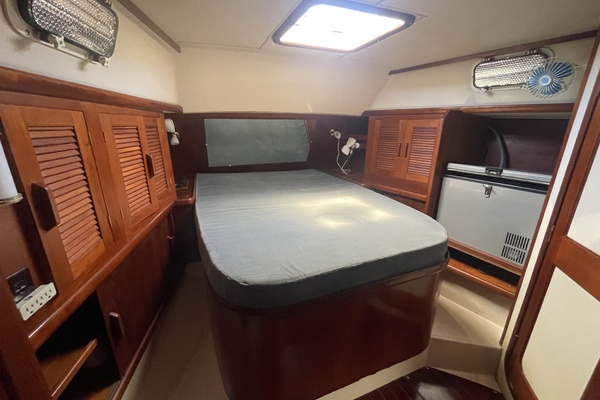 Halcyon 45ft Gulfstar Yacht For Sale