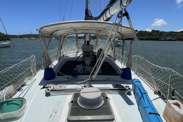 Halcyon 45ft Gulfstar Yacht For Sale